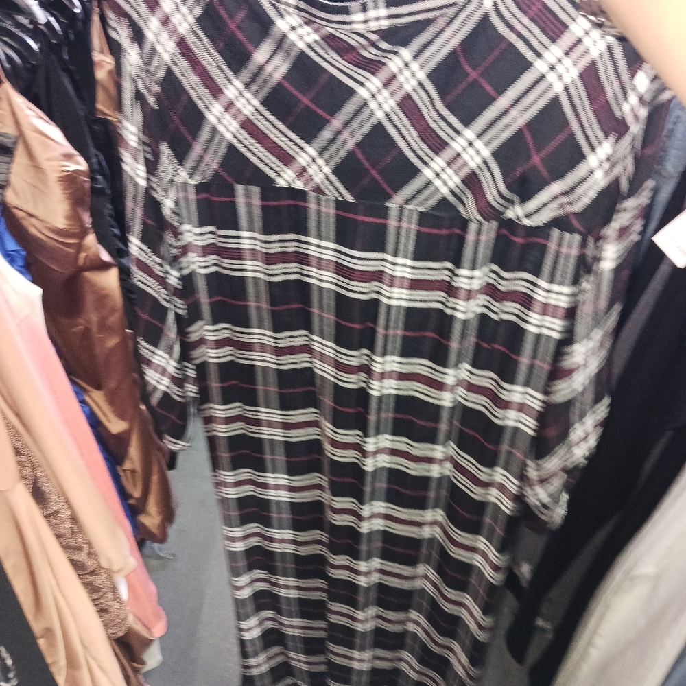 Dress plus size 2x